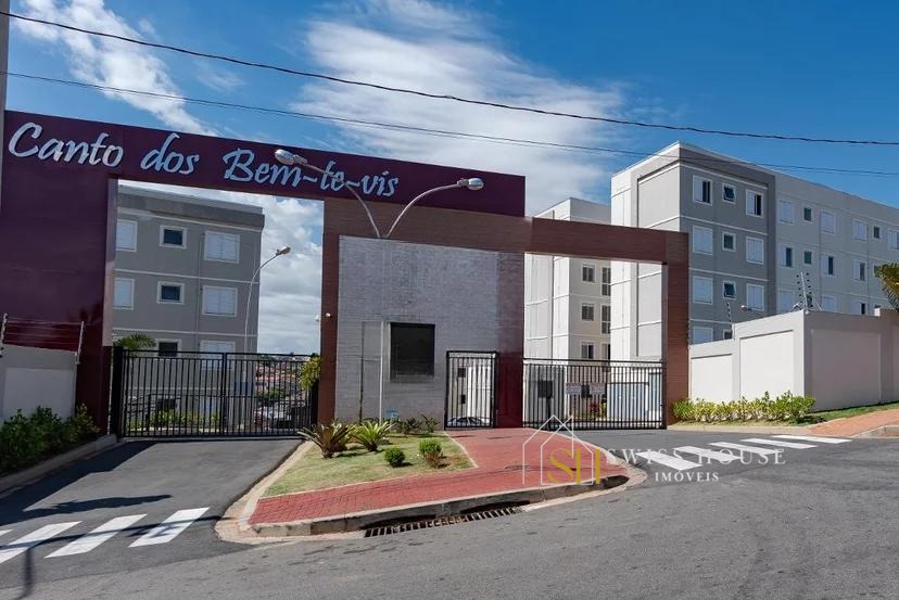 AP005001 | Apartamento venda Loteamento Residencial Parque dos Cantos | Campinas/SP