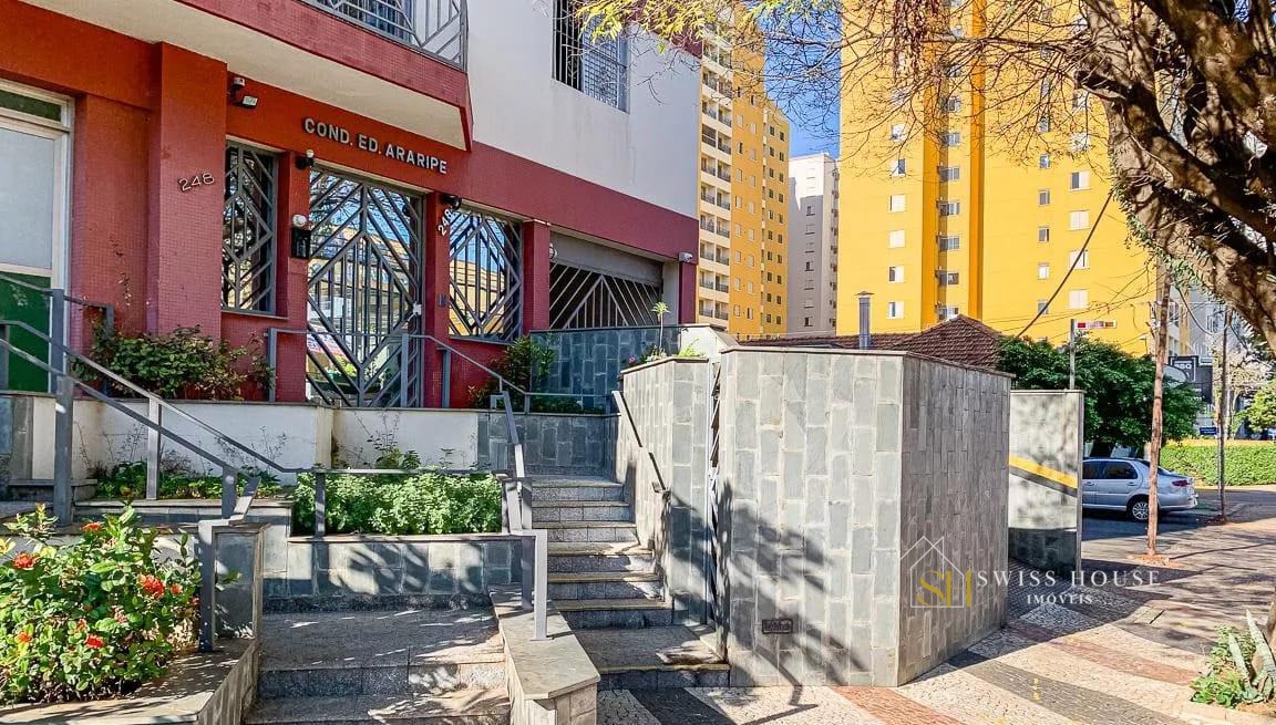 AP005012 | Apartamento venda Jardim Nossa Senhora Auxiliadora | Campinas/SP