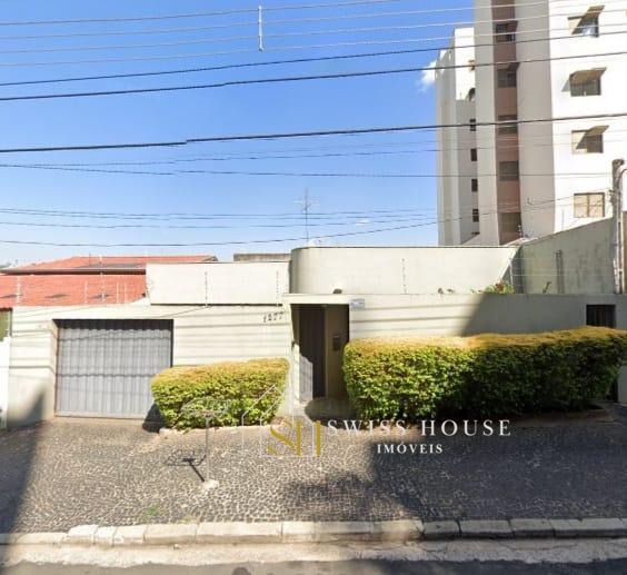 CA005091 | Casa venda Jardim Flamboyant | Campinas/SP