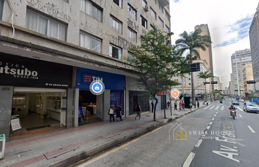 SA005092 | Sala venda Centro | Campinas/SP