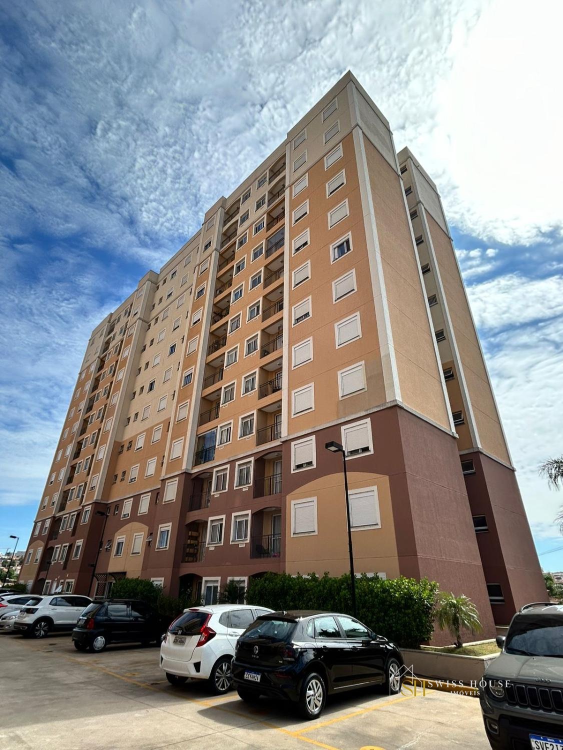 AP005114 | Apartamento venda Vila Satúrnia | Campinas/SP