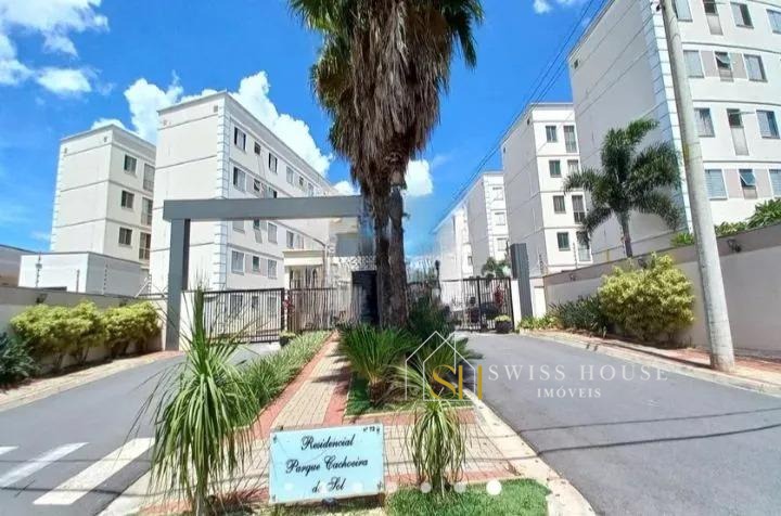 AP005120 | Apartamento venda Parque das Cachoeiras | Campinas/SP