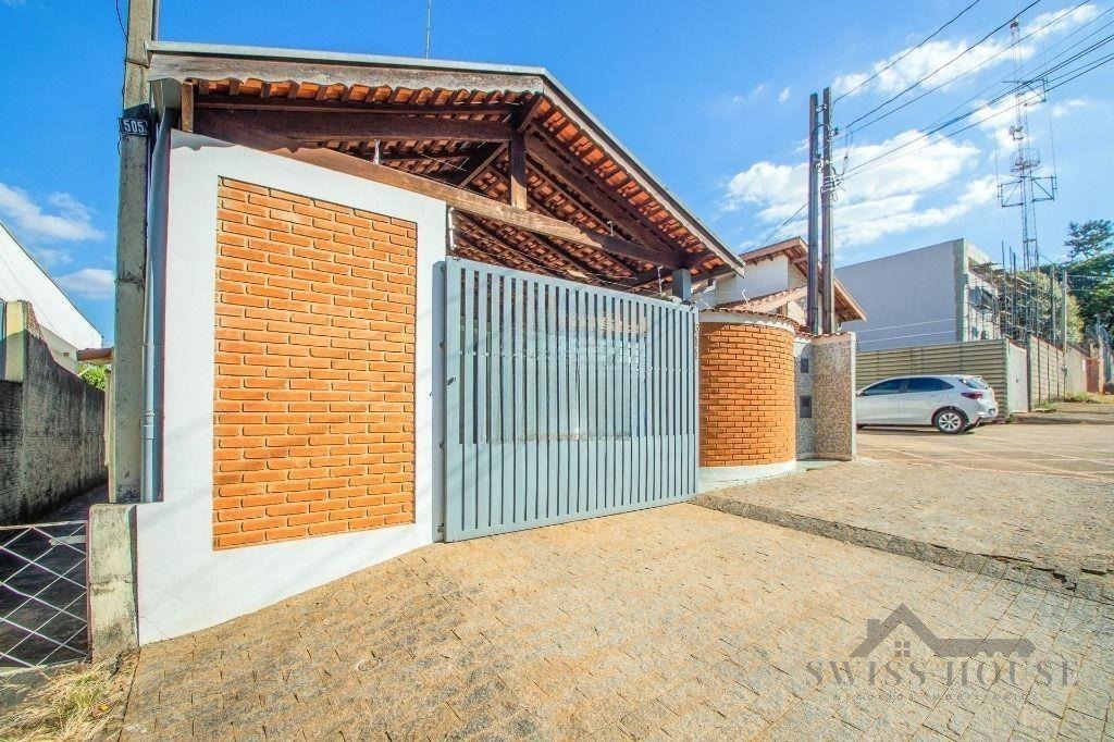 CA005152 | Casa venda Jardim Chapadão | Campinas/SP