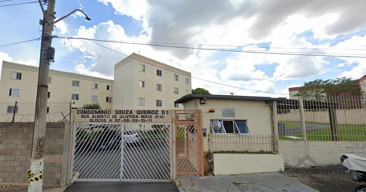 AP005312 | Apartamento venda Conjunto Residencial Souza Queiroz | Campinas/SP