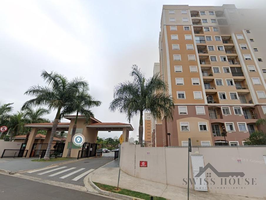 AP005420 | Apartamento venda Vila Satúrnia | Campinas/SP