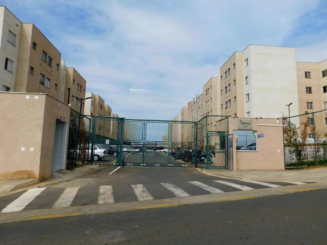 AP005461 | Apartamento venda Parque Bom Retiro | Paulínia/SP