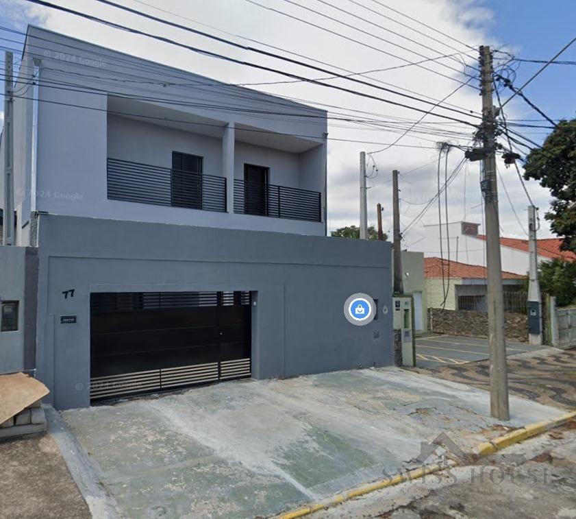 CA005520 | Casa venda Jardim Novo Campos Elíseos | Campinas/SP