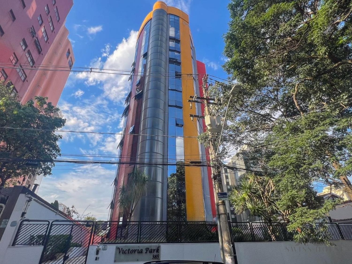 AP005875 | Apartamento venda aluguel Cambuí | Campinas/SP