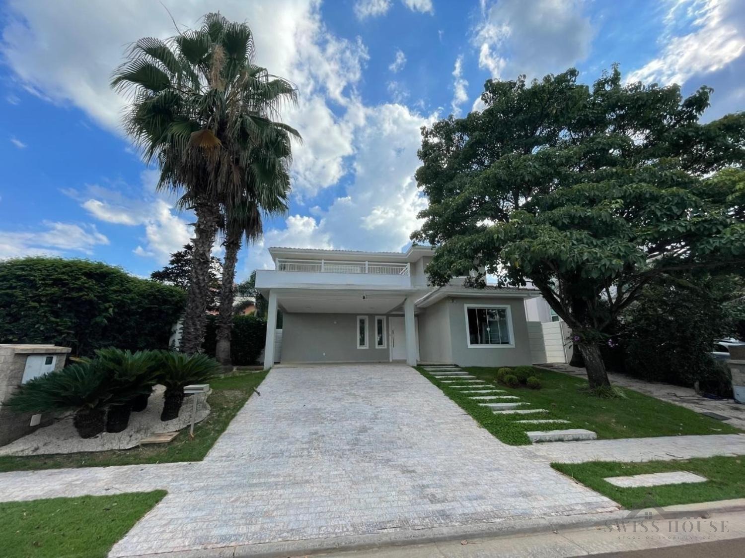 CA006241 | Casa aluguel Bosque das Palmeiras | Campinas/SP