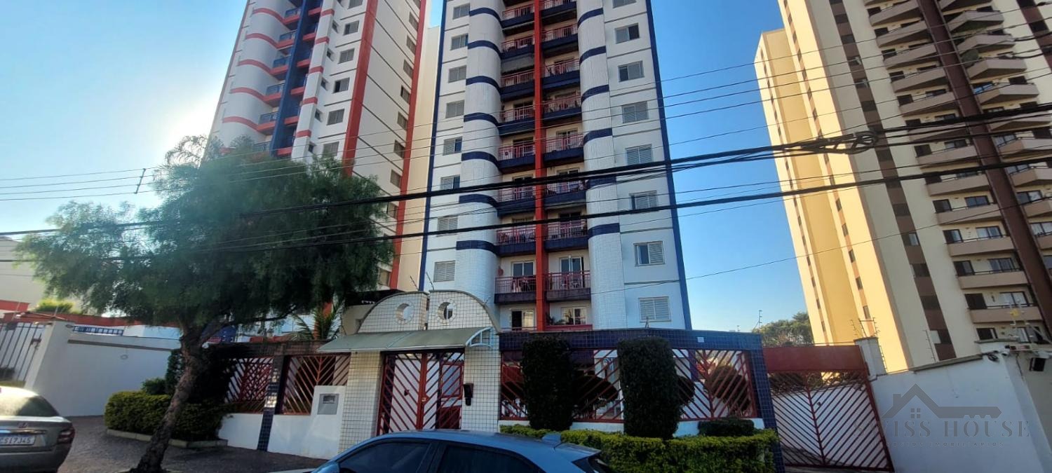 AP006247 | Apartamento aluguel Vila Industrial | Campinas/SP