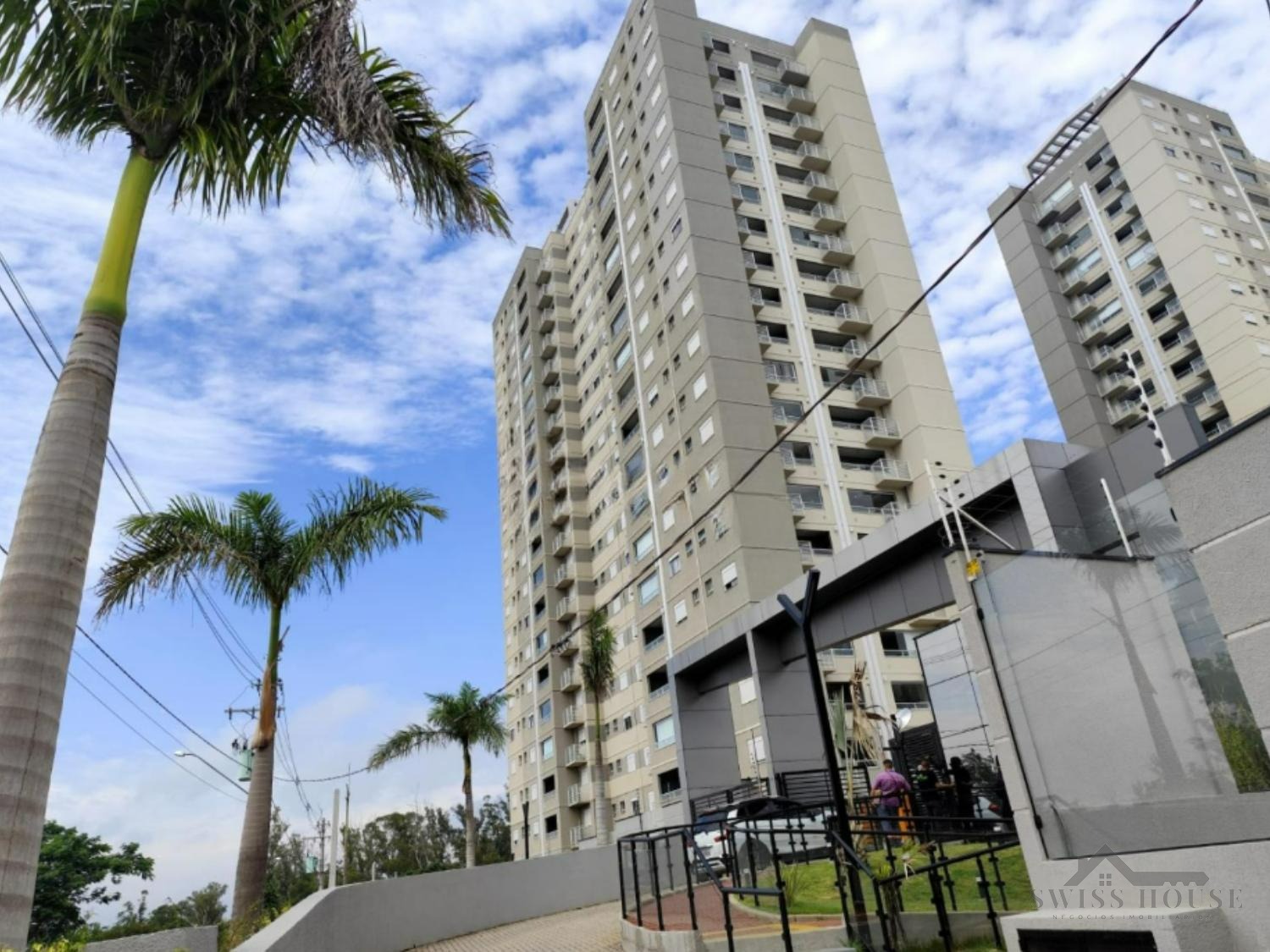 AP006259 | Apartamento aluguel Loteamento Parque São Martinho | Campinas/SP