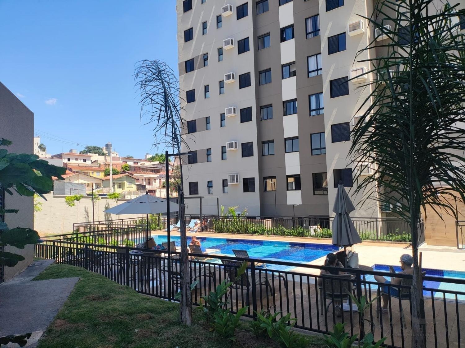 AP006277 | Apartamento aluguel Jardim Baronesa | Campinas/SP