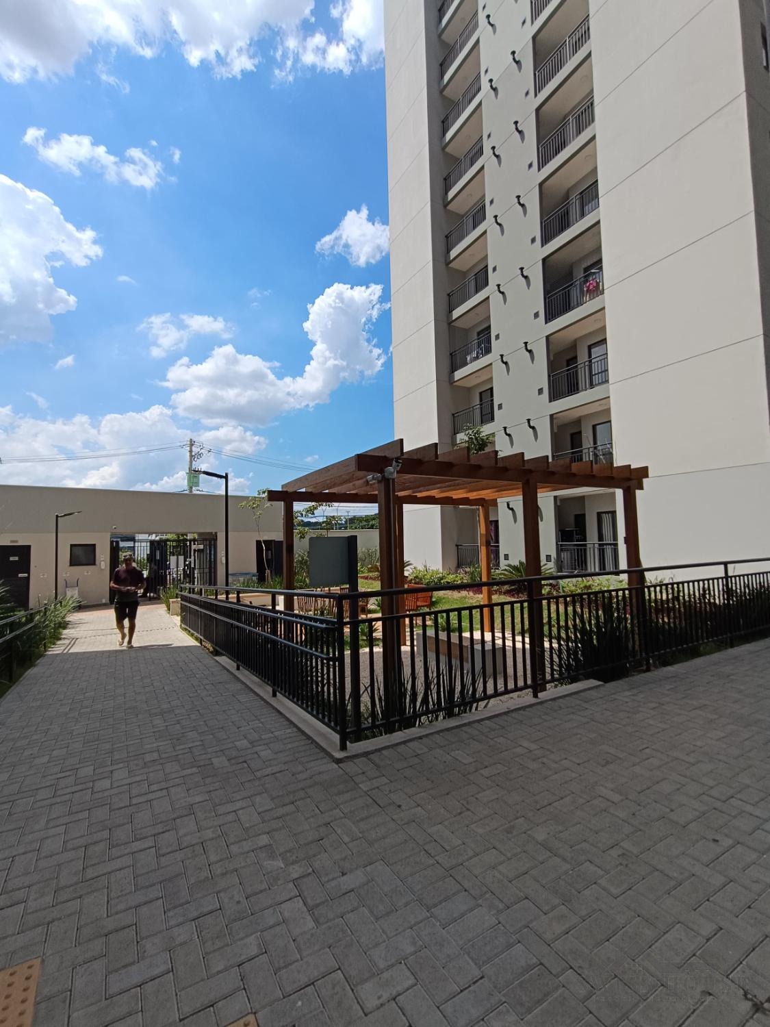 AP006351 | Apartamento aluguel Residencial Parque da Fazenda | Campinas/SP