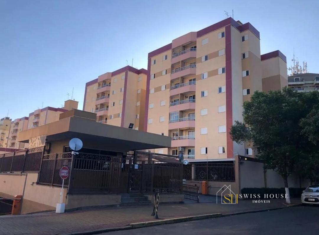 AP006429 | Apartamento venda Morumbi | Paulínia/SP