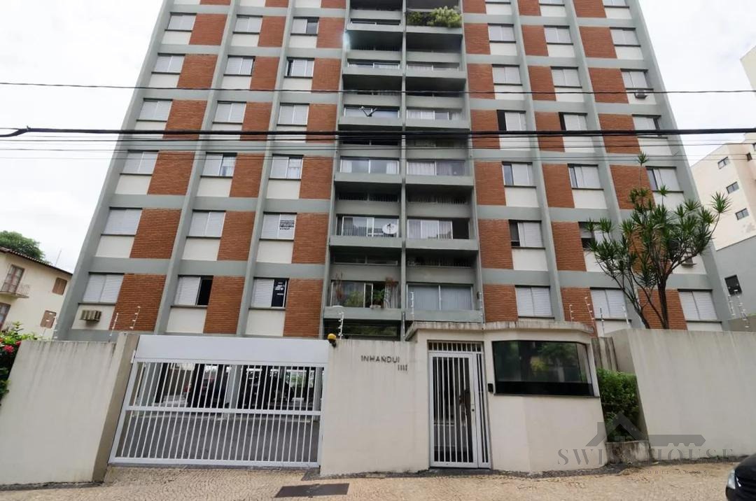 AP006447 | Apartamento venda Vila Industrial | Campinas/SP