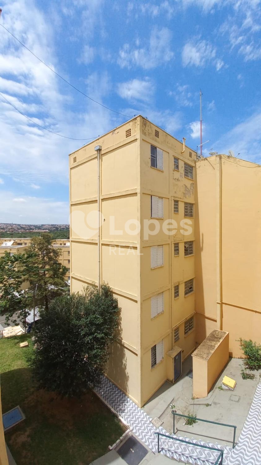 AP002432 | Apartamento venda Parque Residencial Vila União | Campinas/SP