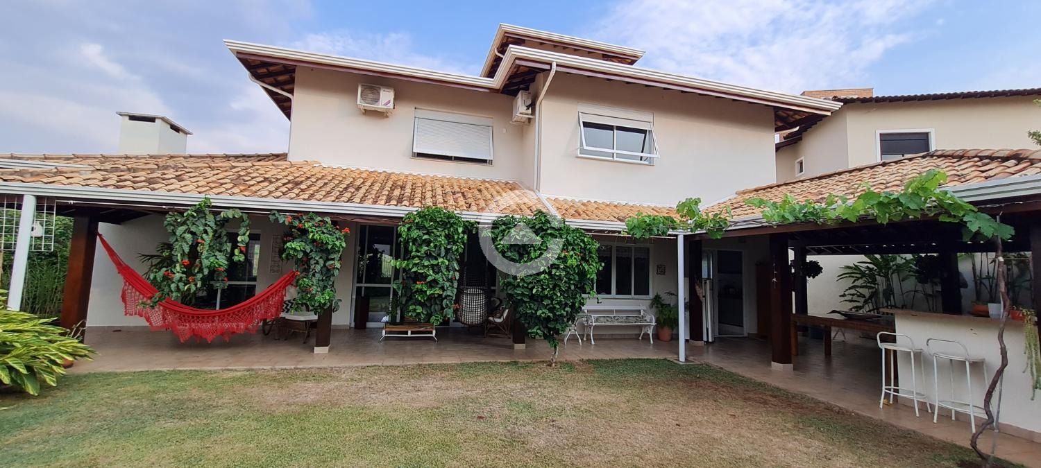 CA035457 | Casa venda Loteamento Arboreto dos Jequitibás (Sousas) | Campinas/SP