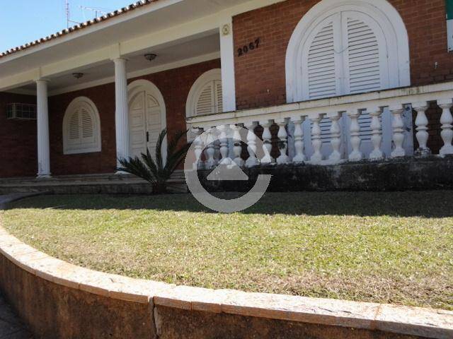 CA035734 | Casa venda aluguel Jardim das Paineiras | Campinas/SP