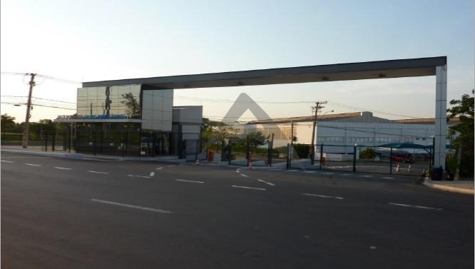 Jaguariúna Industrial Park - Condomínio de Galpões - SP