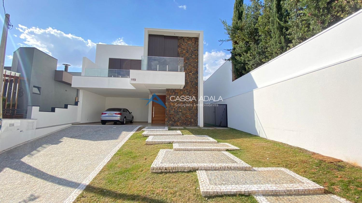 Swiss Park, Casa - Condomínio - Swiss Park - Campinas R$ 2.590.000