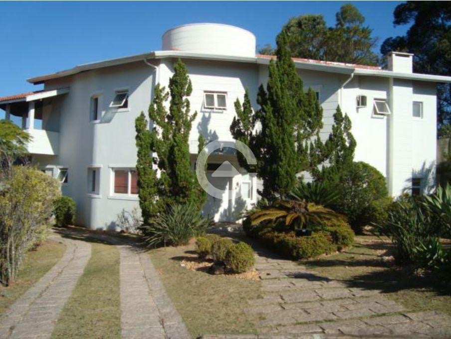 CA047249 | Casa venda Loteamento Arboreto dos Jequitibás (Sousas) | Campinas/SP