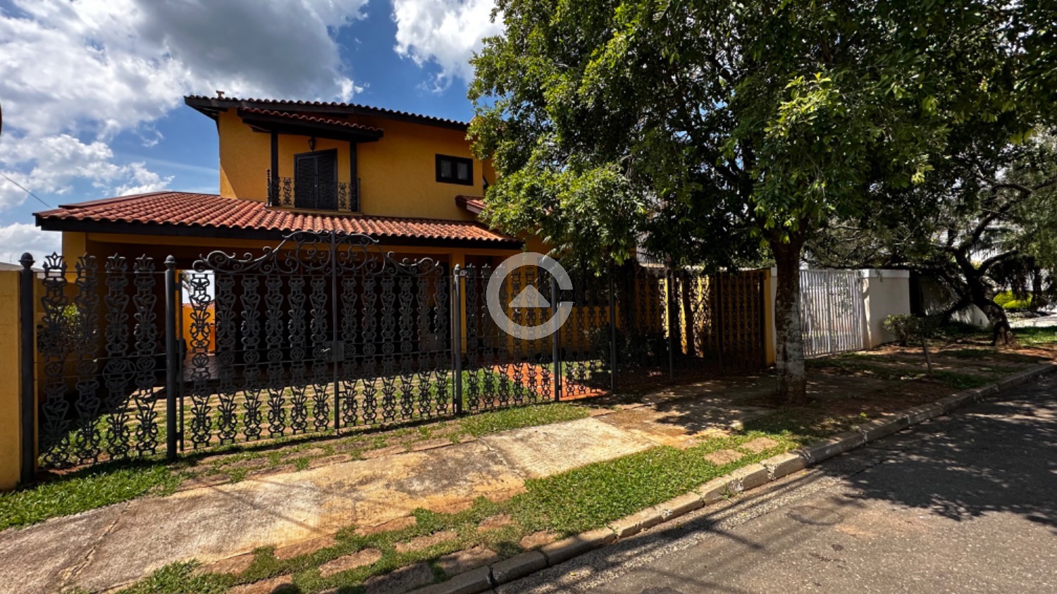 CA047379 | Casa venda Loteamento Caminhos de San Conrado | Campinas/SP
