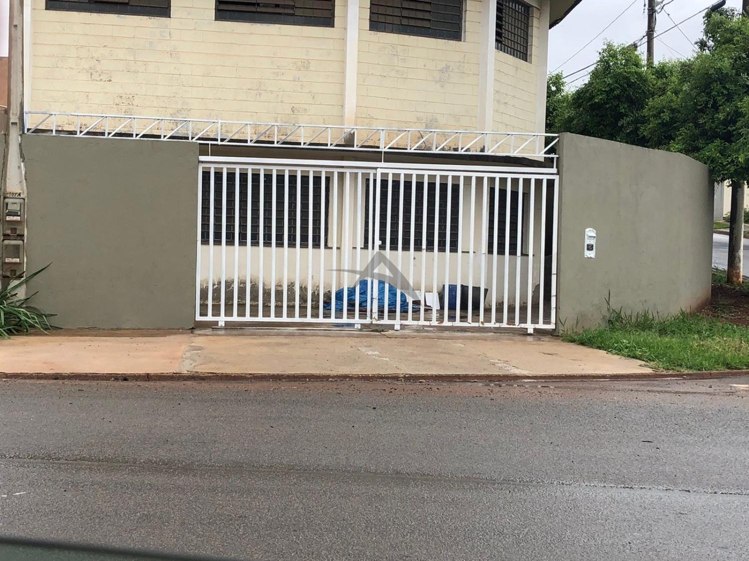 Edifício Condomínio Residencial Cidade Universitária - Tarumã