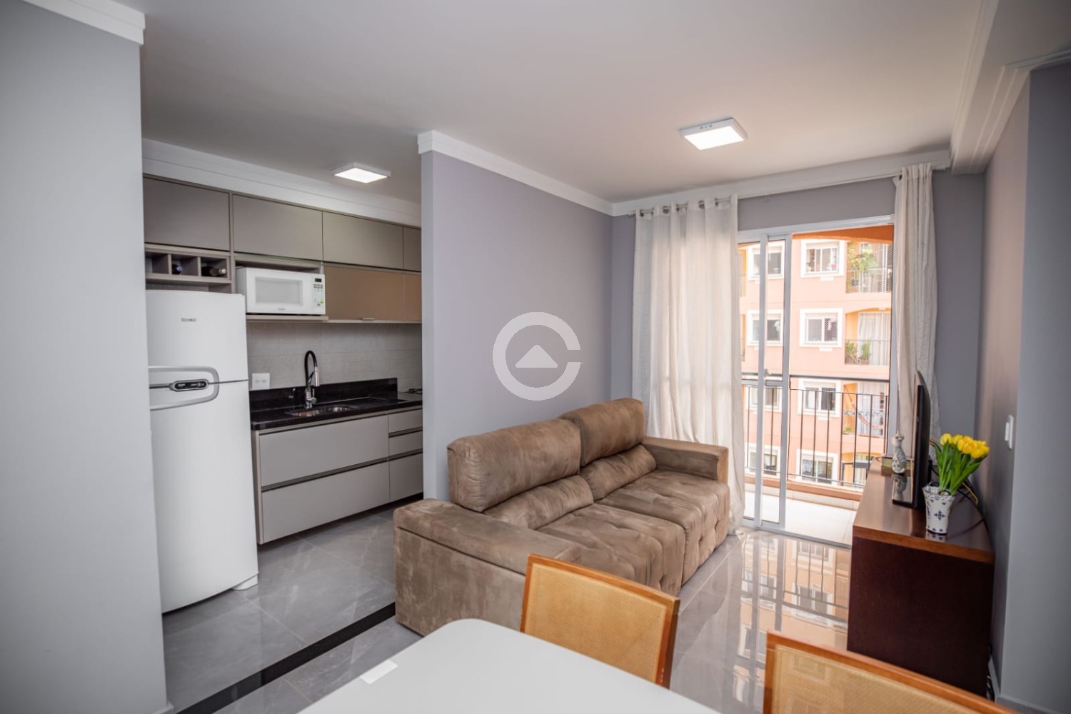 Apartamentos com 2 quartos à venda em Vila Industrial, Campinas