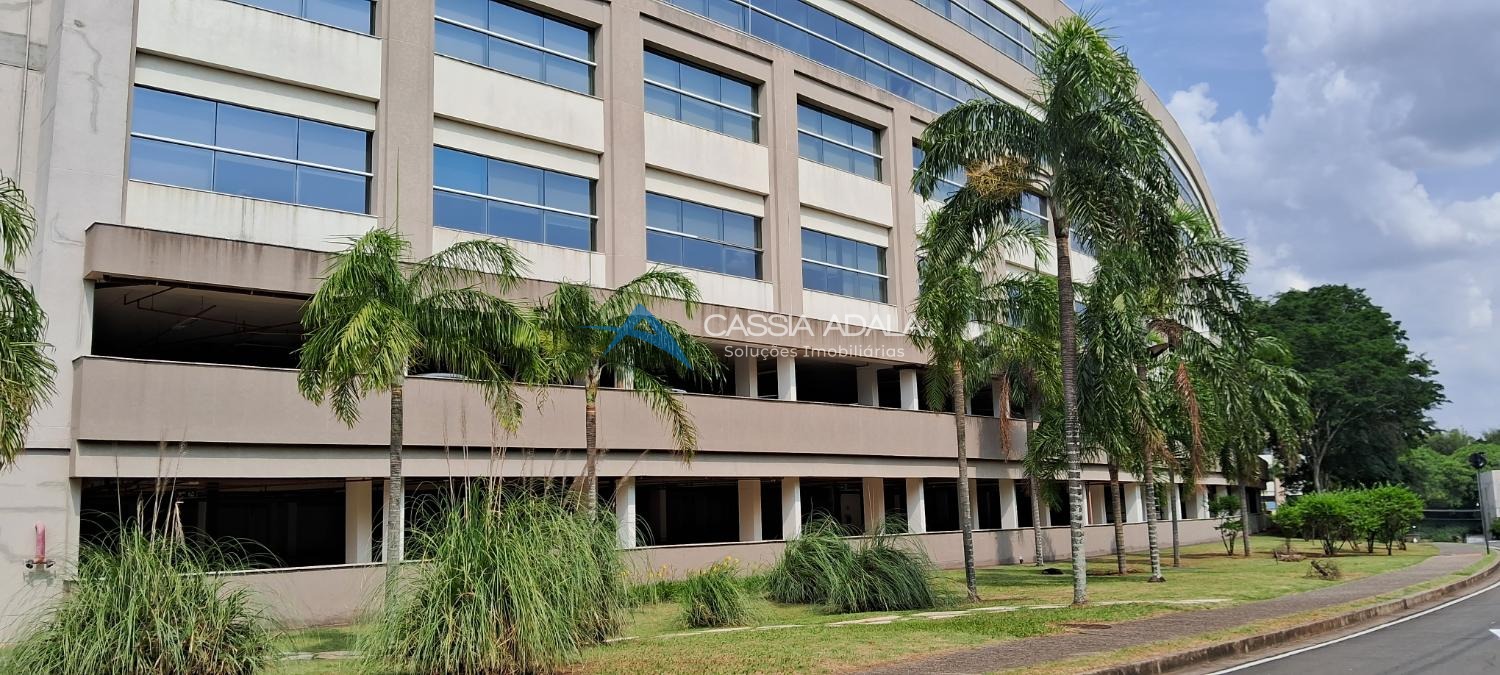 Salas Comerciais para alugar no Swiss Park Office Campinas