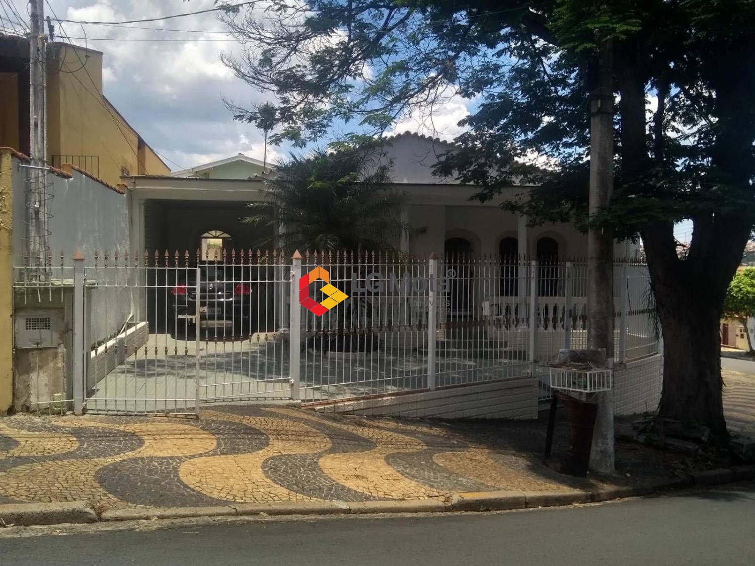 CA001304 | Casa venda Vila Marieta | Campinas/SP