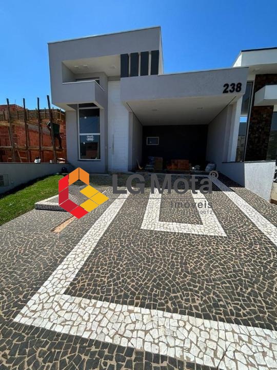 CA001574 | Casa venda Vila Monte Alegre | Paulínia/SP