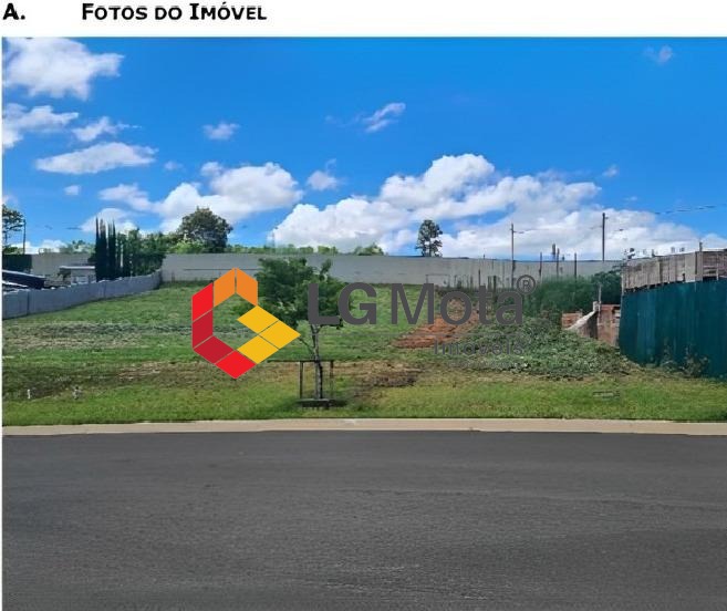 TE001658 | Terreno venda Loteamento Residencial Pedra Alta (Sousas) | Campinas/SP