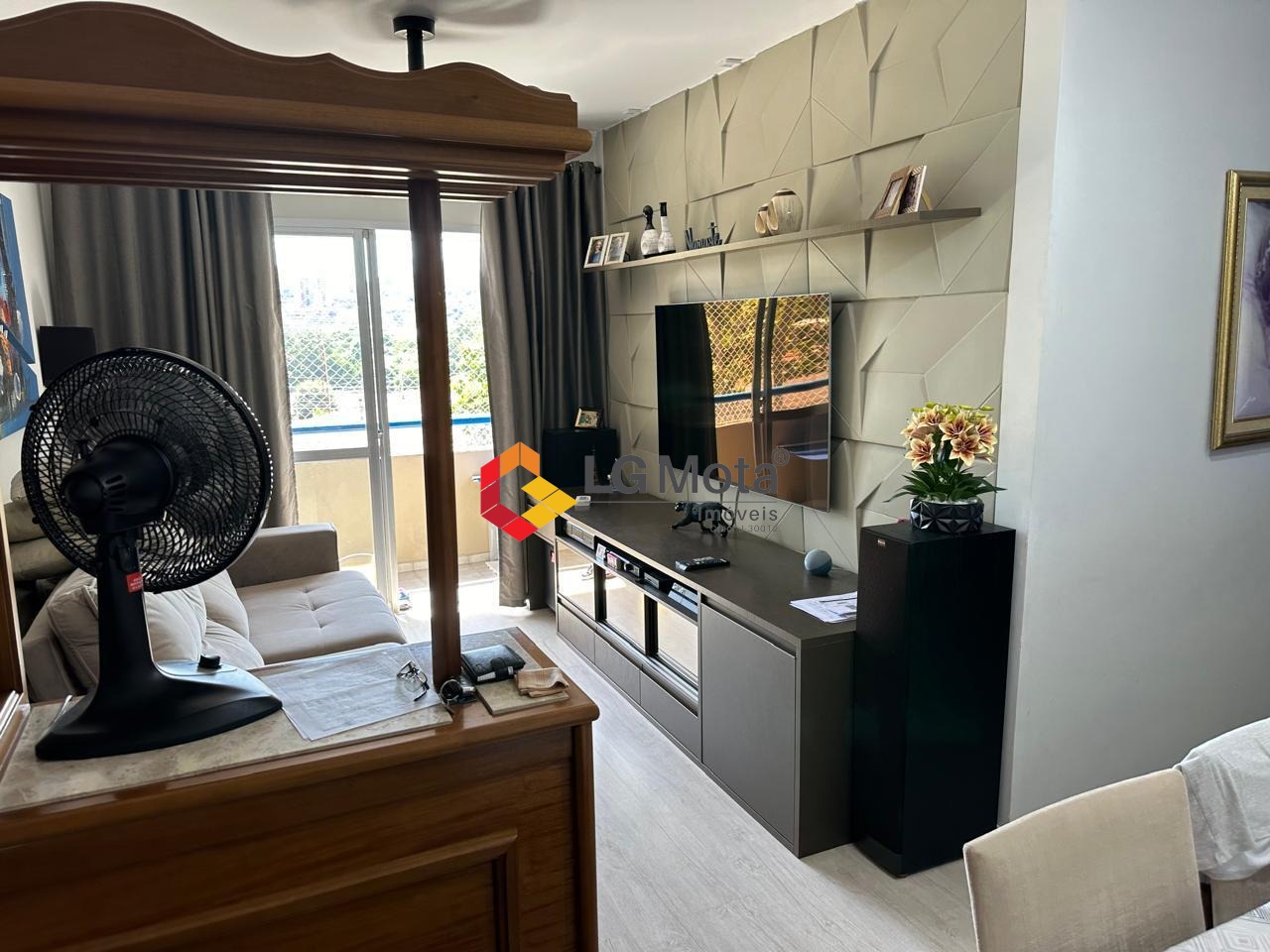 AP002006 | Apartamento venda Jardim Santa Genebra | Campinas/SP