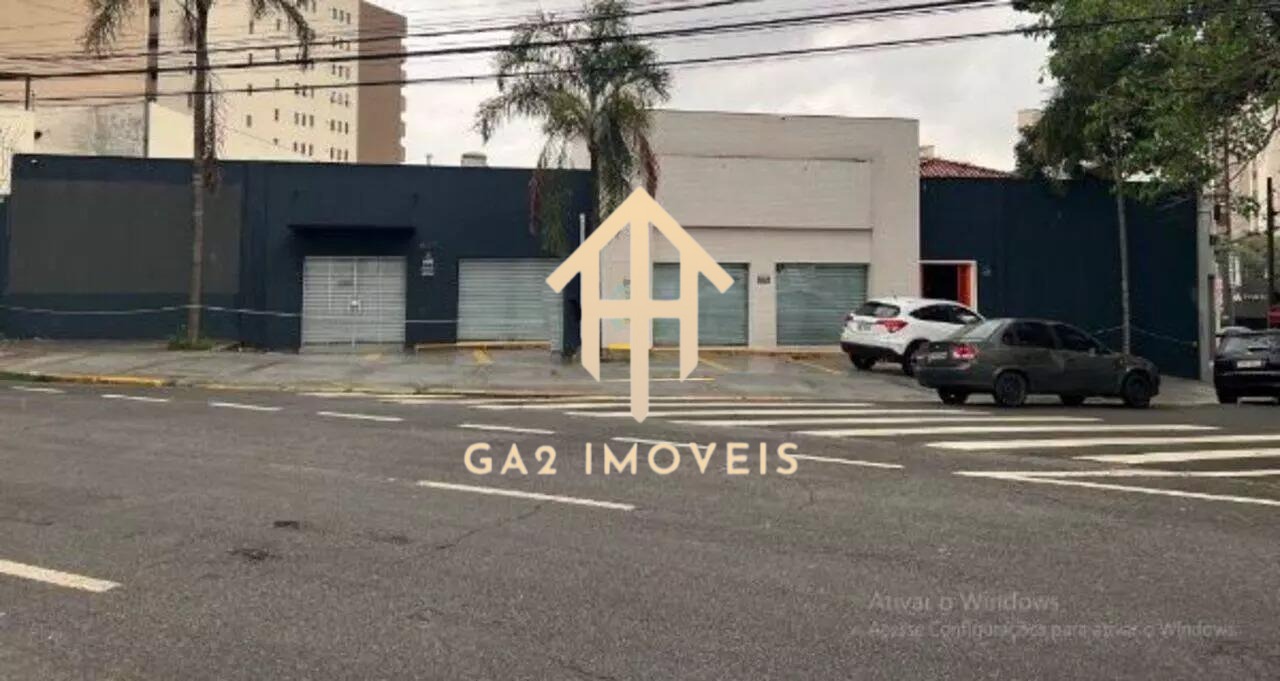 PO007936 | Ponto Comercial aluguel Cambuí | Campinas/SP