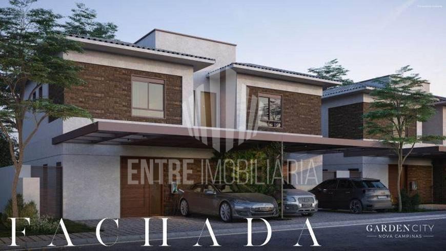 CA000155 | Casa venda Parque Nova Campinas | Campinas/SP