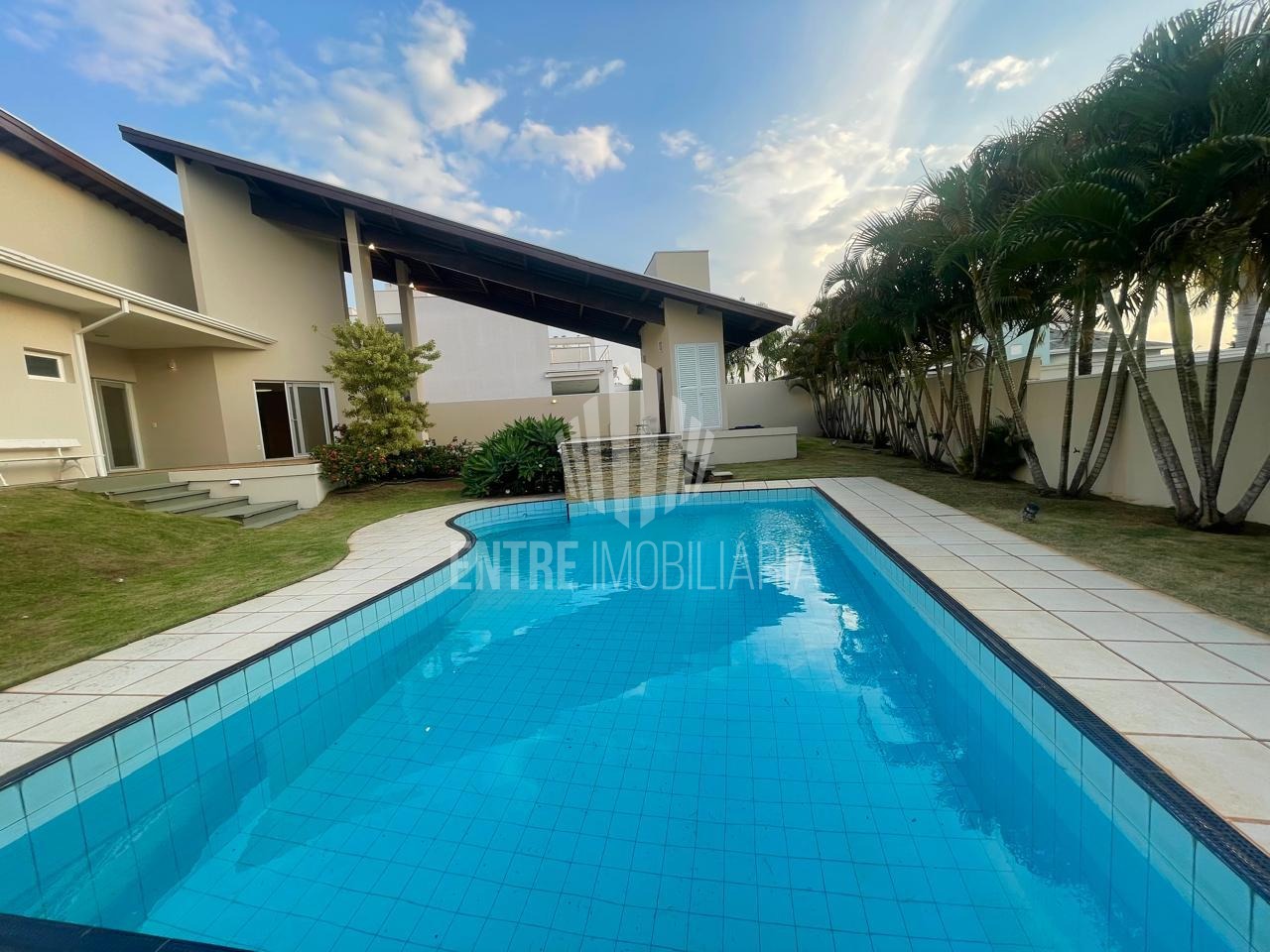 CA000586 | Casa venda Loteamento Alphaville Campinas | Campinas/SP