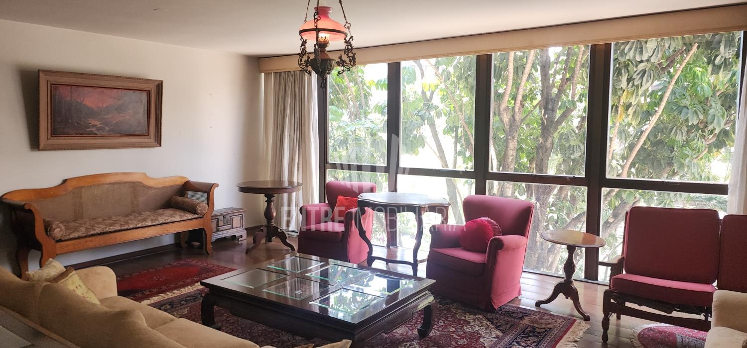 AP000642 | Apartamento venda aluguel Cambuí | Campinas/SP