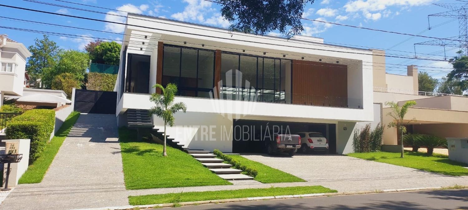 CA000773 | Casa venda aluguel Loteamento Alphaville Campinas | Campinas/SP