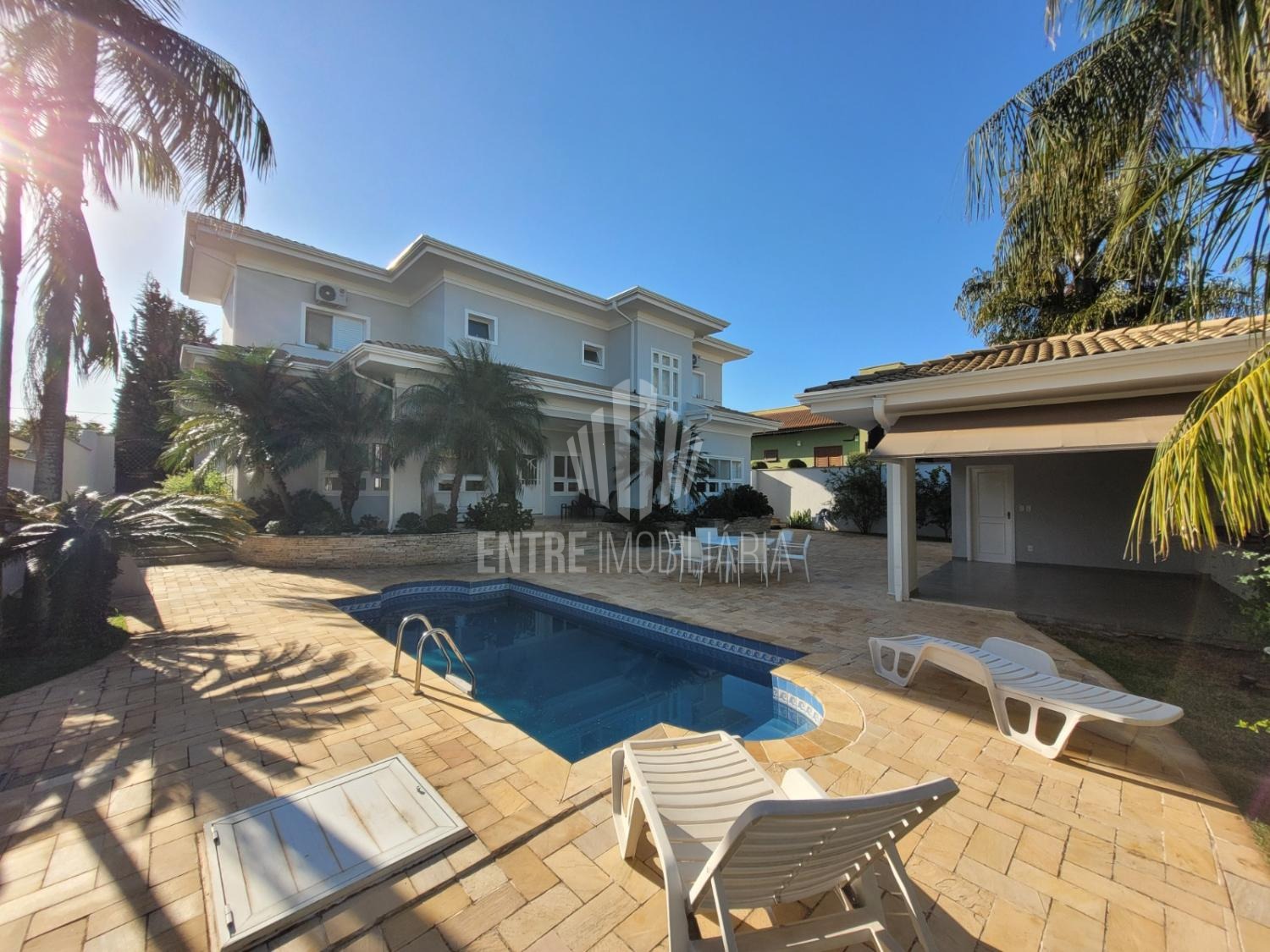 CA000972 | Casa venda Loteamento Alphaville Campinas | Campinas/SP