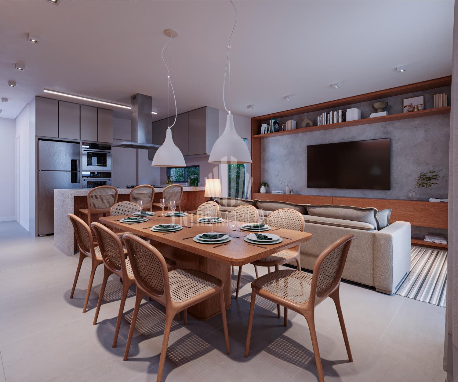 CA001067 | Casa venda Jardim Santa Genebra | Campinas/SP