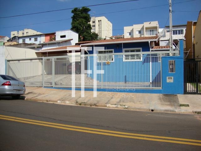 CA000529 | Casa venda Chácara da Barra | Campinas/SP