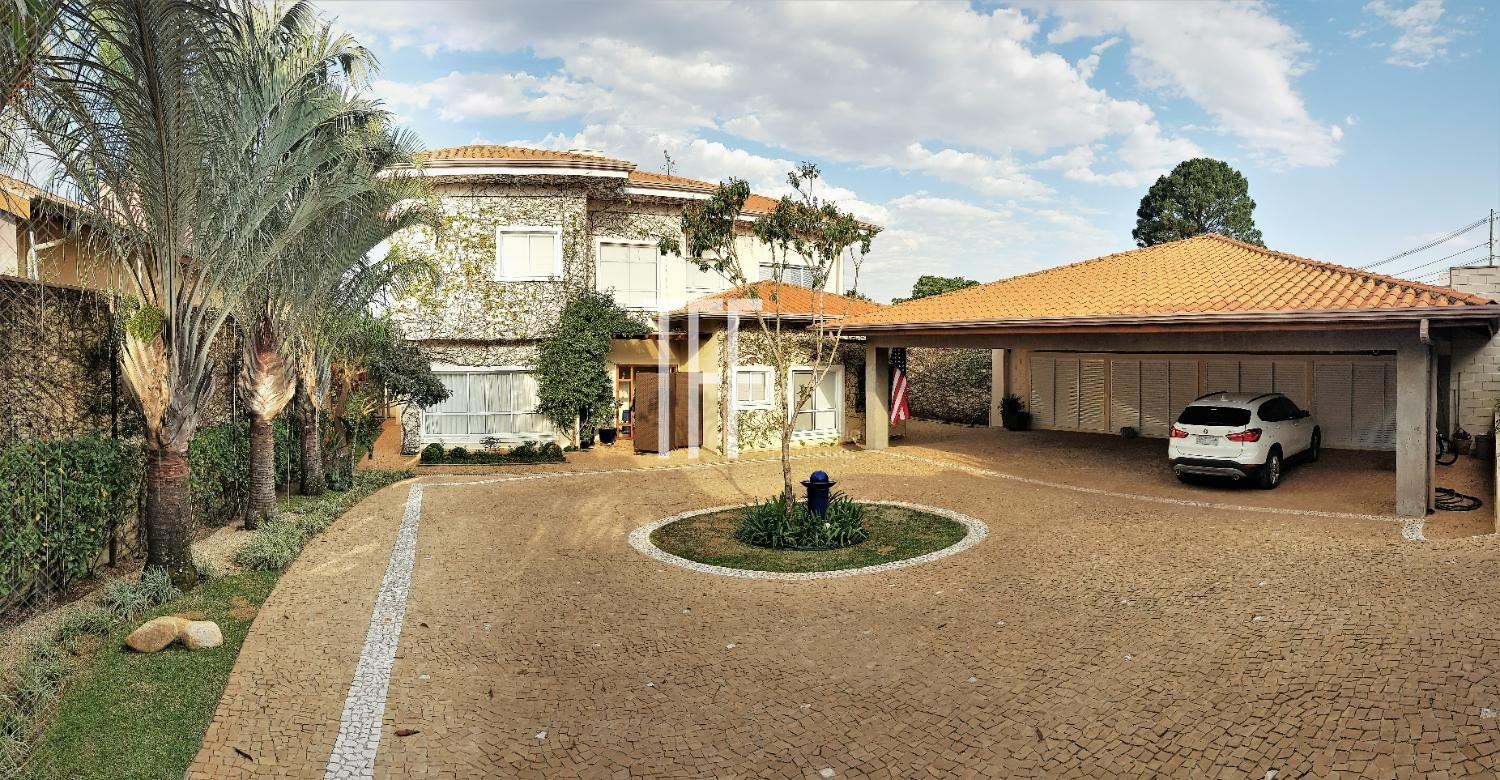 CA001708 | Casa venda Chácara São Rafael | Campinas/SP