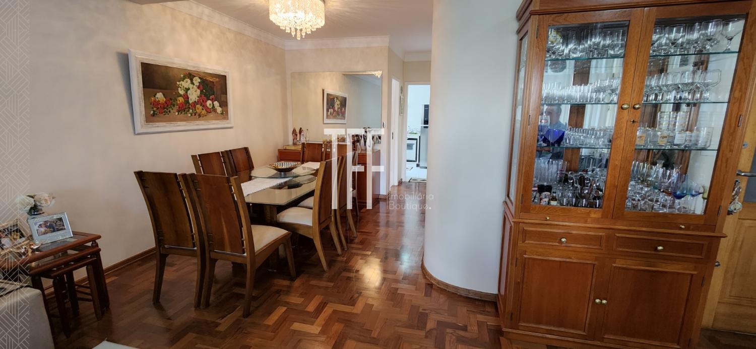 AP002366 | Apartamento venda Cambuí | Campinas/SP