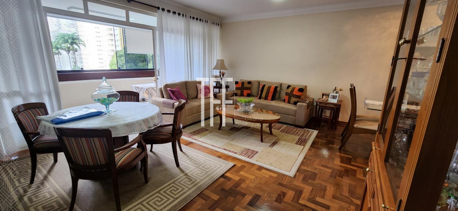 AP002366 | Apartamento venda Cambuí | Campinas/SP