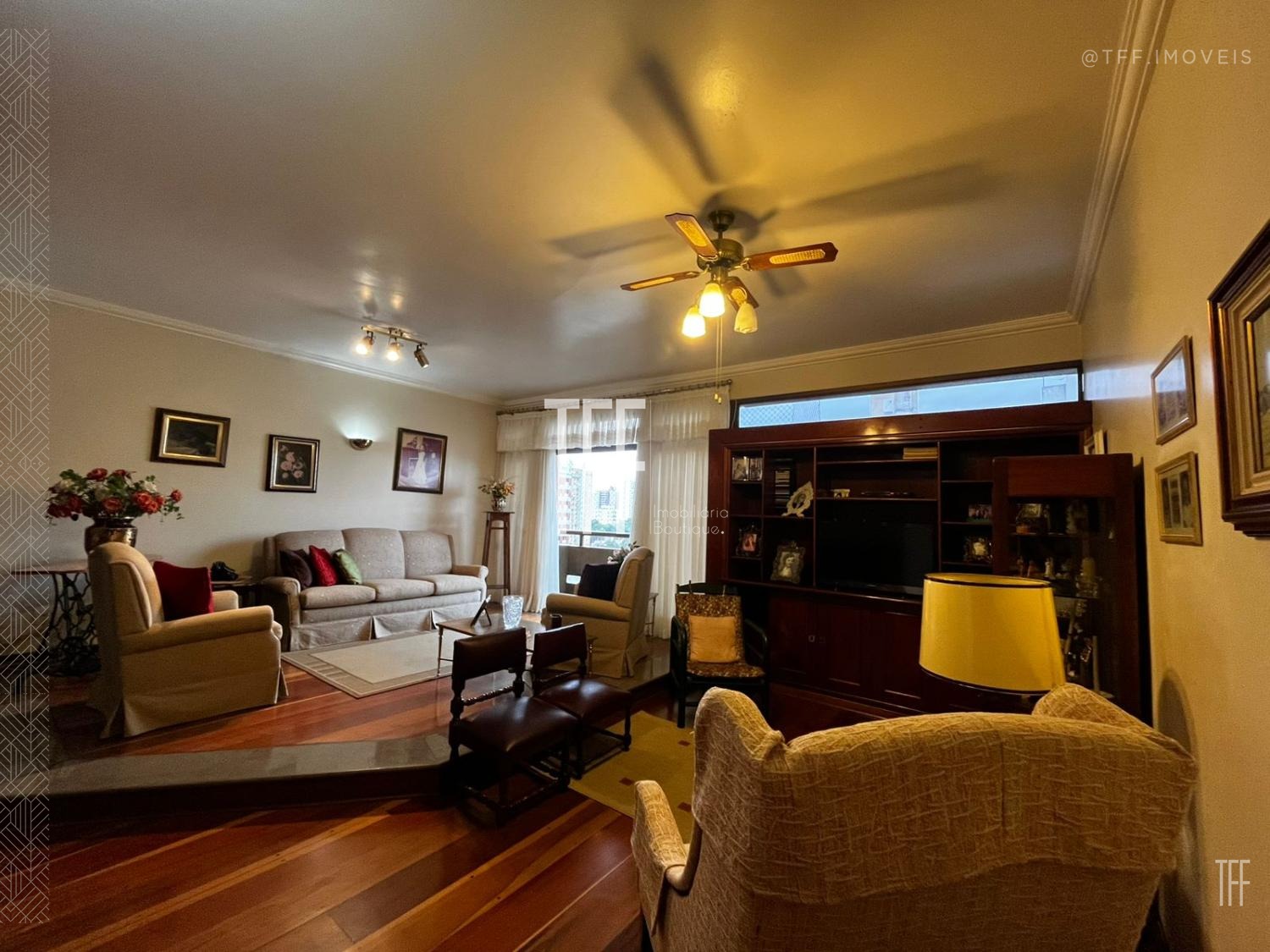 AP002769 | Apartamento venda Cambuí | Campinas/SP