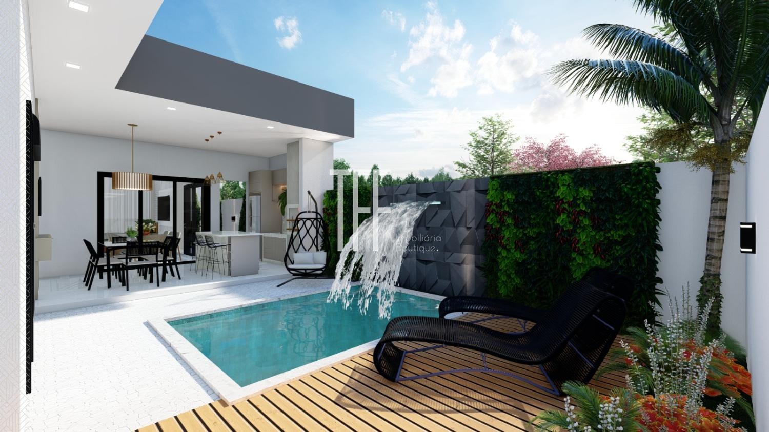 CA002800 | Casa venda Betel | Paulínia/SP
