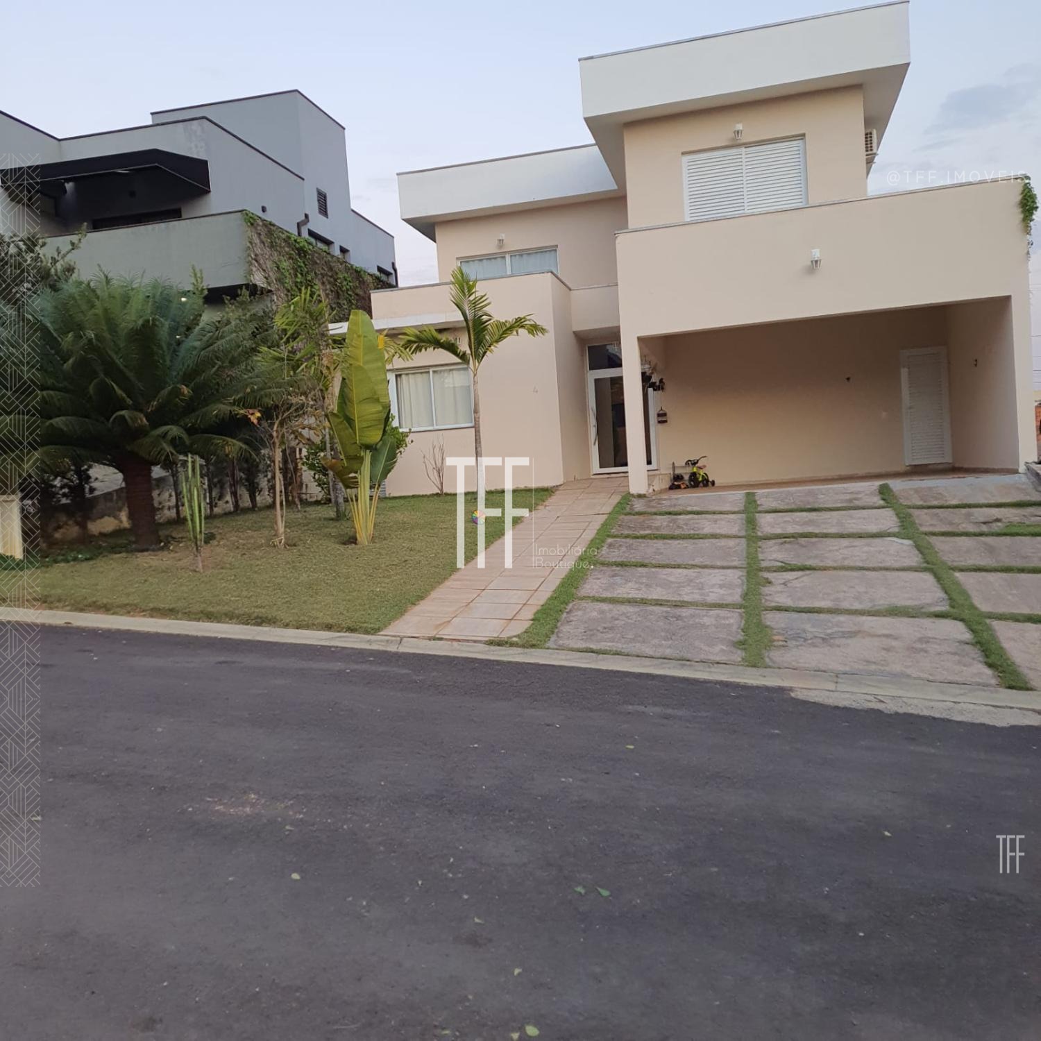 CA003083 | Casa venda Chácara Santa Margarida | Campinas/SP