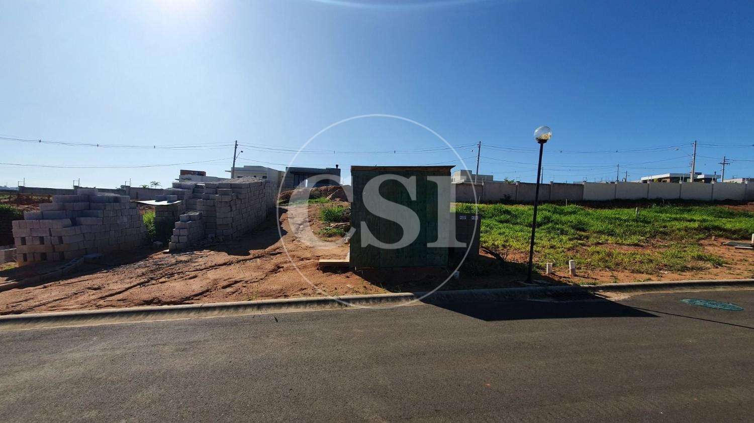 TE006700 | Terreno venda Parque Rural Fazenda Santa Cândida | Campinas/SP
