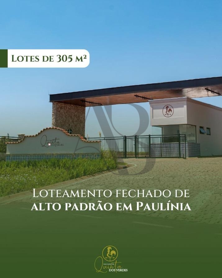 TE006219 | Terreno venda Paulínia