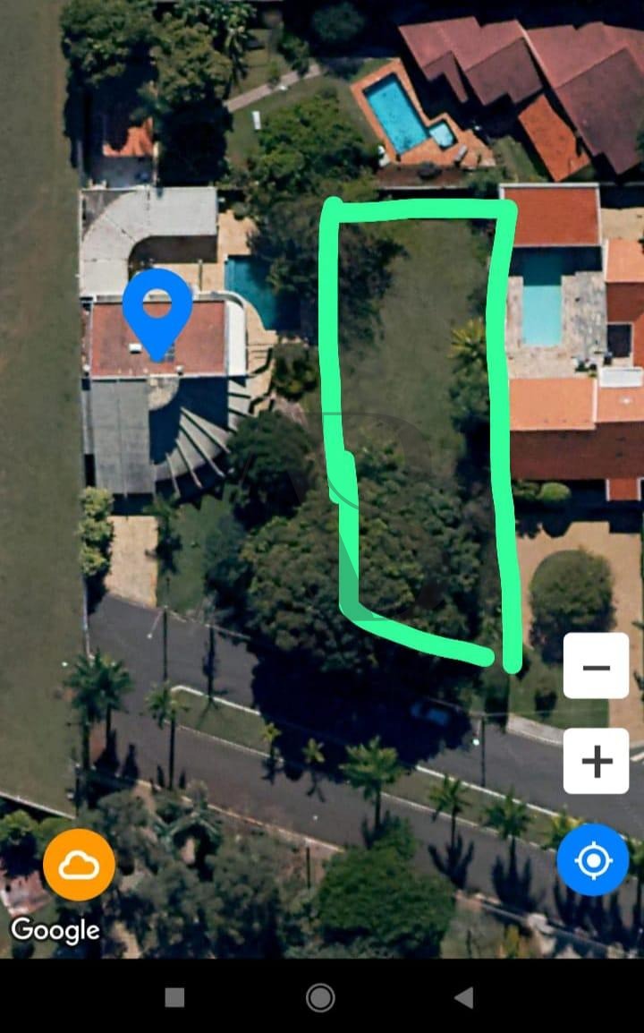 TE006278 | Terreno venda Residencial Parque Rio das Pedras | Campinas/SP